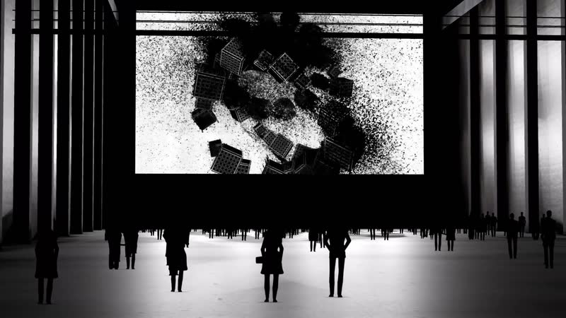 Sculpt Dark – Turbinenhalle – Visualisierung, Ansicht 13