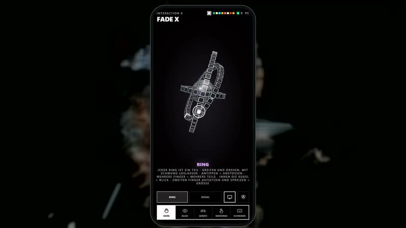 Sculpt Fade – Ringkern, vista 5