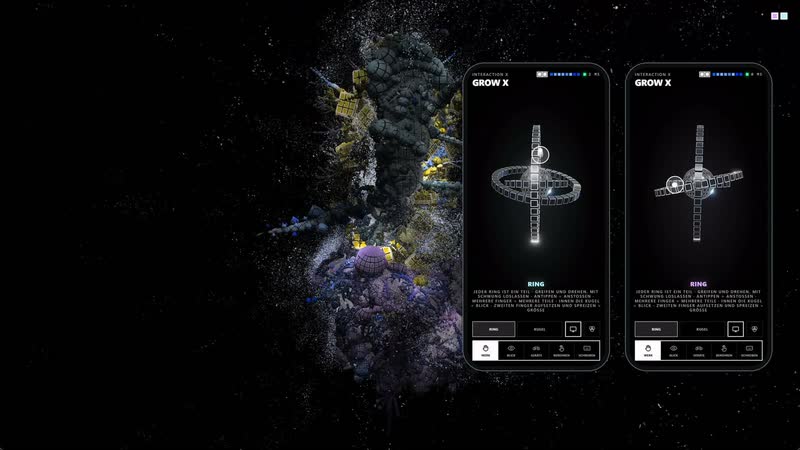 Sculpt Grow – Perlenturm, ビュー 3