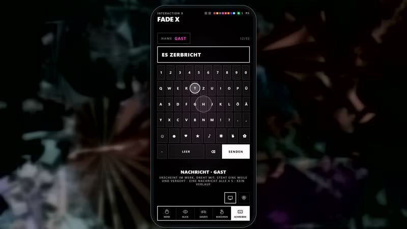 Sculpt Fade – Kreisel, vue 6
