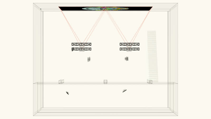 Minimal Sphere – Raster — Grundriss