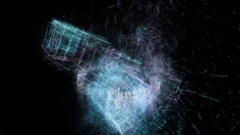 Sculpt Void Color – Würfelringe, ビュー 14