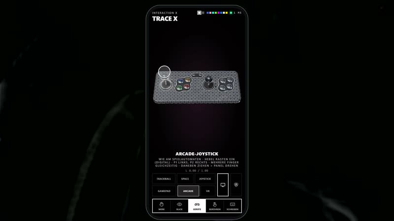 Sculpt Trace – Würfelringe, ビュー 2