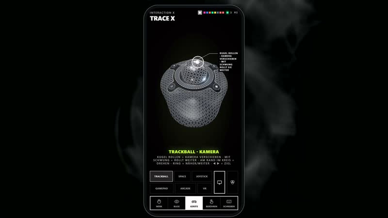 Sculpt Trace – Ringkern, vista 2
