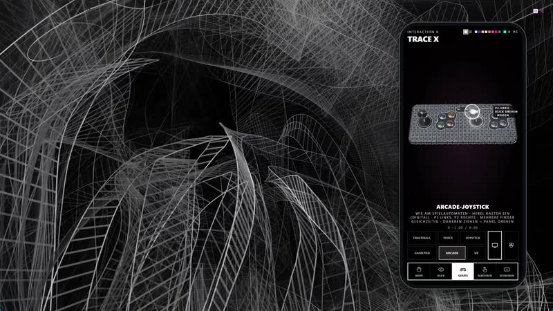 Sculpt Trace – Würfelringe, ビュー 3