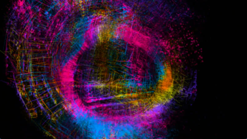 Sculpt Void Full Color – Ringkern, ビュー 10