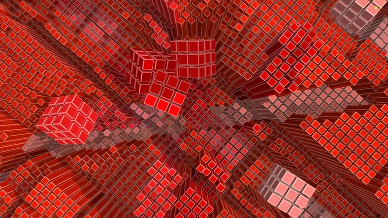Minimal X Interaction, Ansicht 2