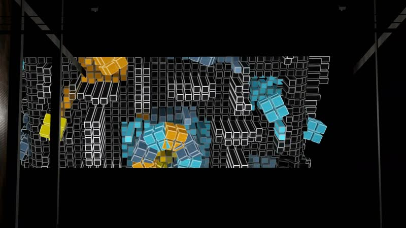 Raw Cube – Kohlenwäsche – Visualisierung, Ansicht 13