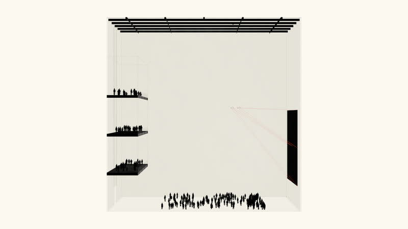Sculpt Dark – Atrium — Schnitt
