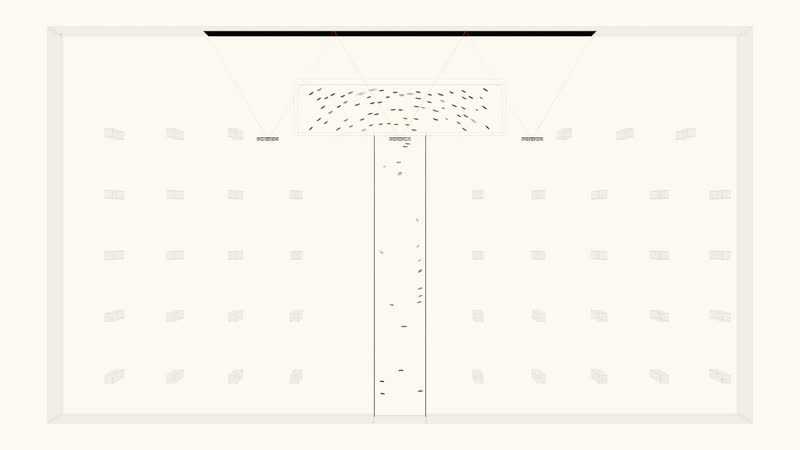 Fluid – Cisterna — Pianta
