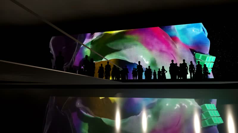 Fluid – Zisterne – Visualisierung, Ansicht 10