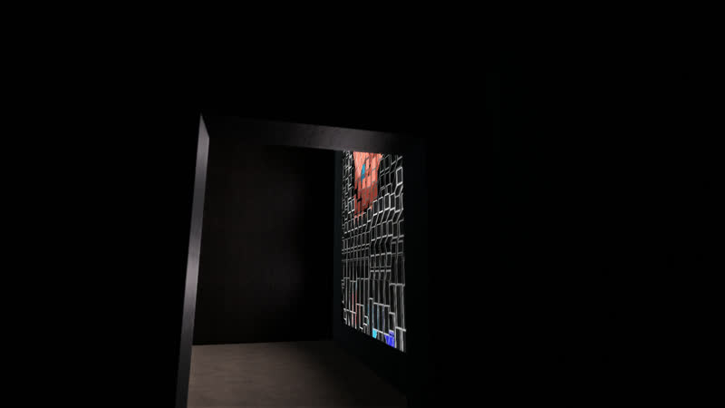 Raw Cube – Hochformat – Visualisierung, Ansicht 5