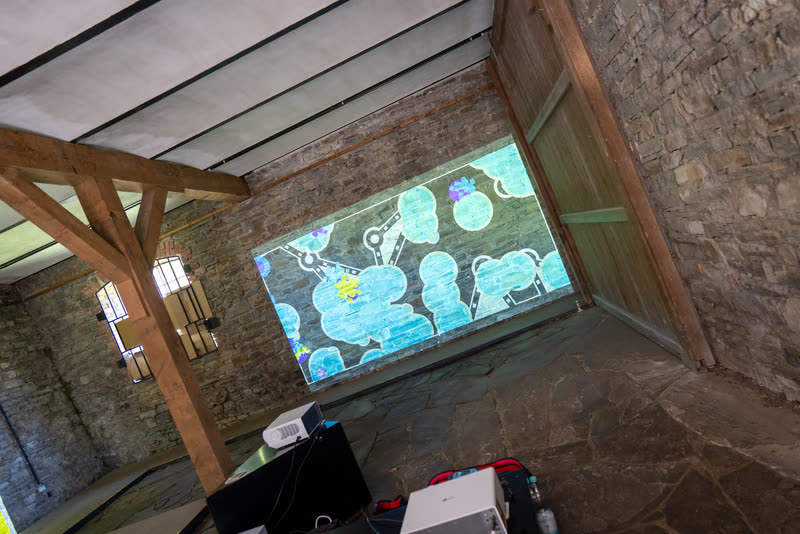 Museum Wendener Hütte——磨坊日 35