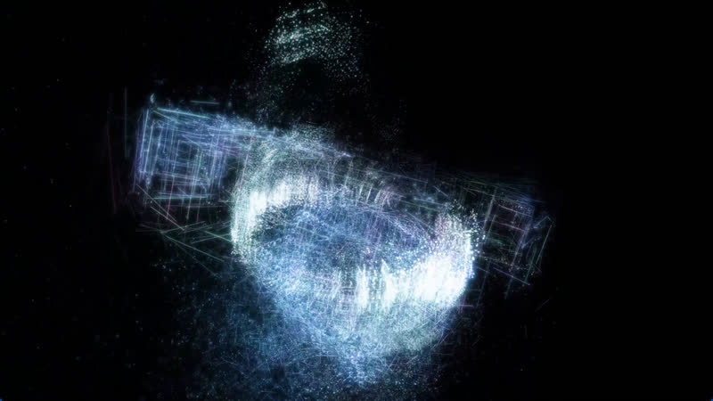 Sculpt Void Color – Würfelringe, ビュー 13