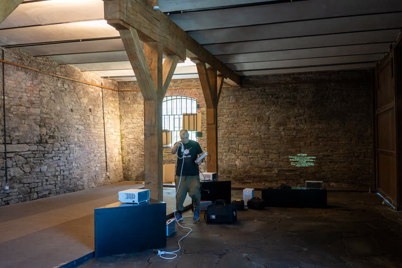 Museum Wendener Hütte——磨坊日 27
