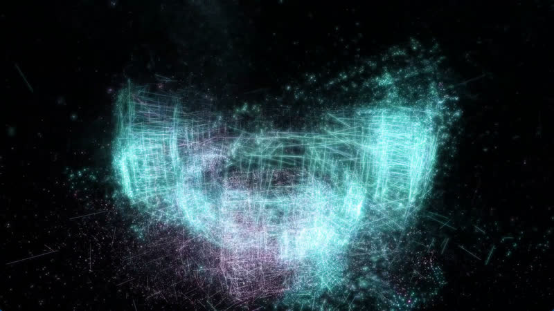 Sculpt Void Color – Würfelringe, ビュー 6