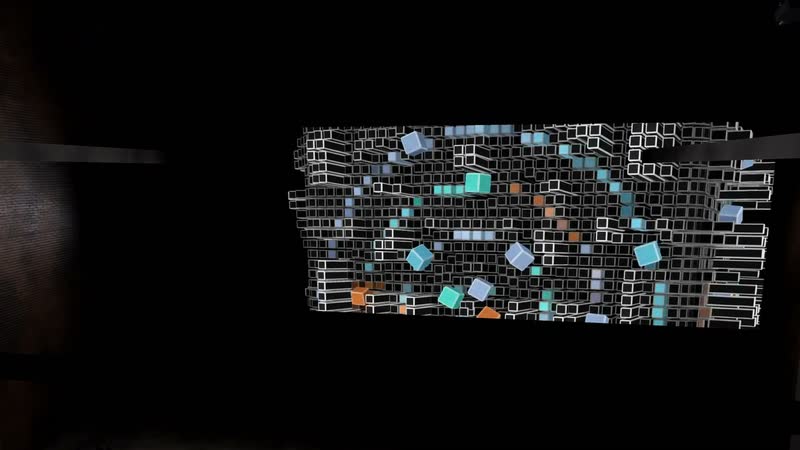 Raw Cube – Kohlenwäsche – Visualisierung, Ansicht 10