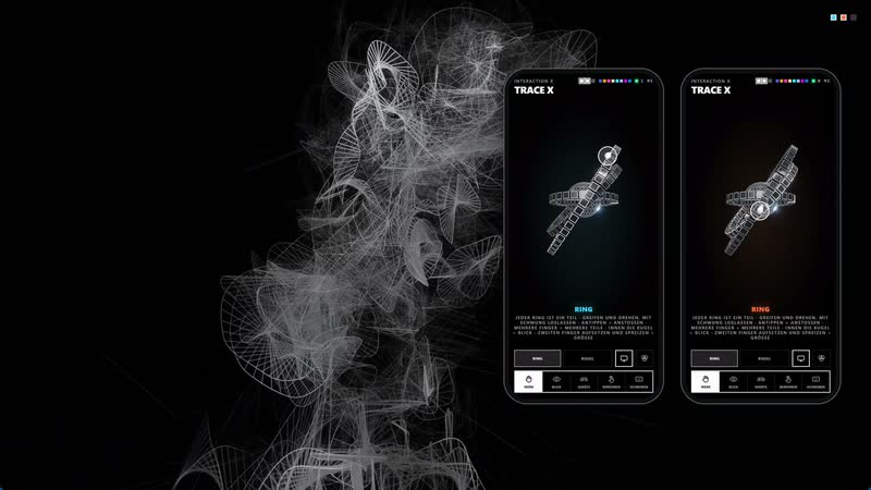 Sculpt Trace – Kugelringe, ビュー 4
