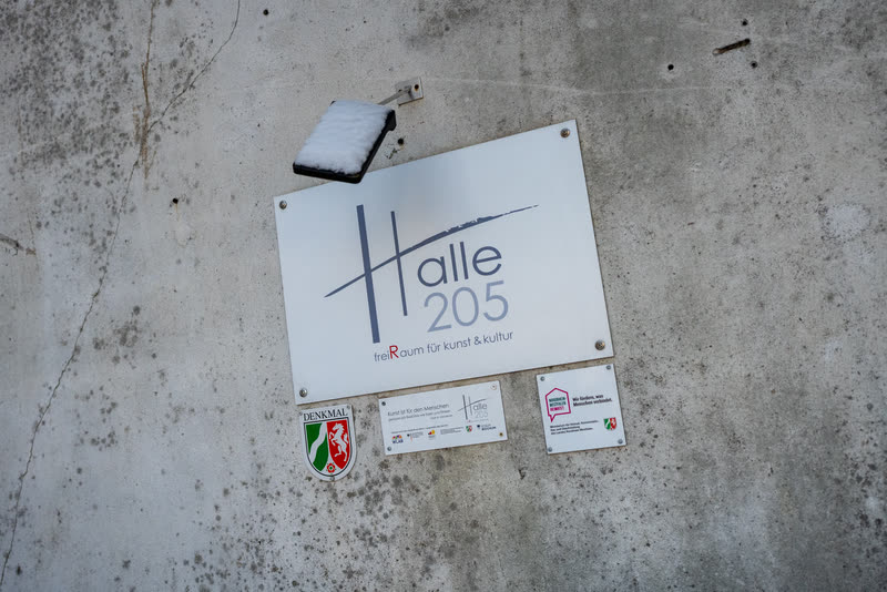 Halle 205 Industrial 47