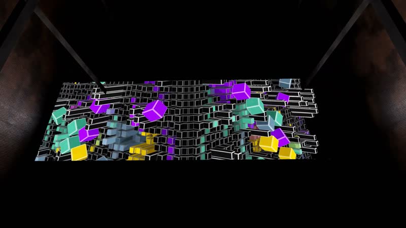 Raw Cube – Kohlenwäsche – Visualisierung, Ansicht 7