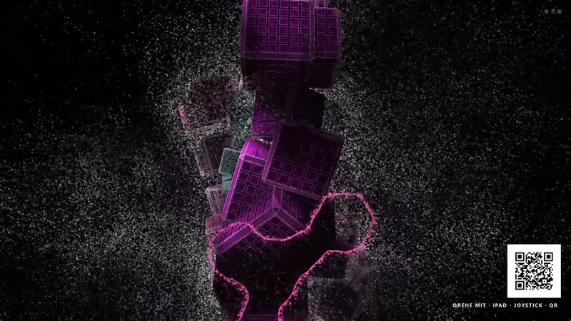 Sculpt X Interaction, vista 4
