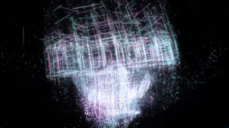 Sculpt Void Color – Würfelringe, ビュー 5