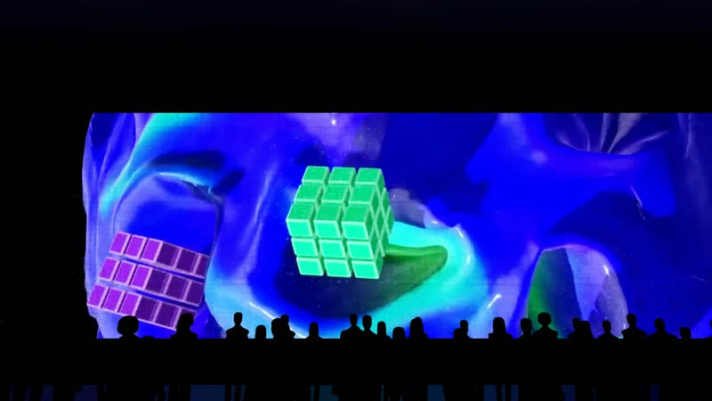 Fluid – Zisterne – Visualisierung, Ansicht 9