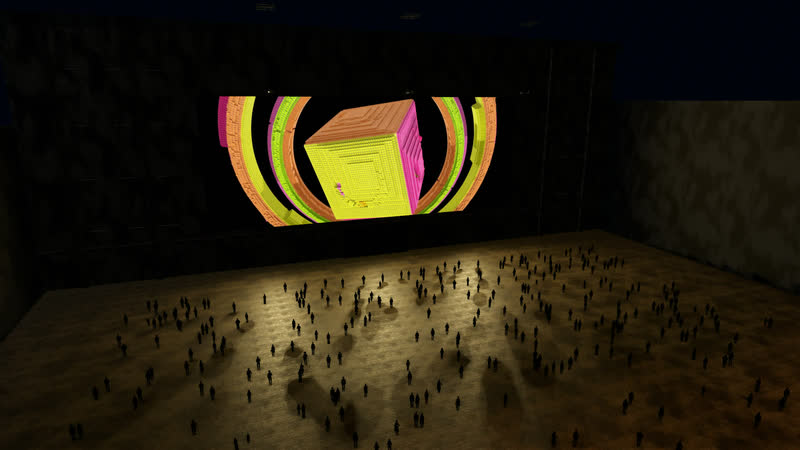 Ring Quader – Stadtplatz – Visualisierung, Ansicht 5